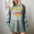 Middle School Science Teacher Halloween Costume For Men Women Women's Comfort Colors T-Shirt Berry Middle School Science Teacher Halloween Costume For Men Women Women's Comfort Colors T-Shirt Berry