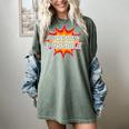 Mission Possible Motivational Inspirational School Teacher Women's Comfort Colors T-Shirt Berry Mission Possible Motivational Inspirational School Teacher Women's Comfort Colors T-Shirt Berry