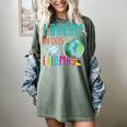 Multilingual Teacher In Dos Idiomas Linguist Language Women's Comfort Colors T-Shirt Berry Multilingual Teacher In Dos Idiomas Linguist Language Women's Comfort Colors T-Shirt Berry