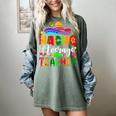 Nacho Average Teacher Mexican Teacher Cinco De Mayo Fiesta Men Women Girls Kids Women's Comfort Colors T-Shirt Berry Nacho Average Teacher Mexican Teacher Cinco De Mayo Fiesta Men Women Girls Kids Women's Comfort Colors T-Shirt Berry