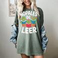 Nopales De Leer Bilingual Teacher Maestra Spanish Teacher Women's Comfort Colors T-Shirt Berry Nopales De Leer Bilingual Teacher Maestra Spanish Teacher Women's Comfort Colors T-Shirt Berry