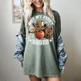 Not My First Rodeo Back To School Teacher Women's Comfort Colors T-Shirt Berry