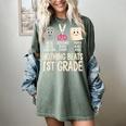 Nothing Beats 1st Grade Back To School Kids Teachers Women's Comfort Colors T-Shirt Berry Nothing Beats 1st Grade Back To School Kids Teachers Women's Comfort Colors T-Shirt Berry