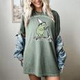 Off To Teach Preschool Pre-K Teacher Back To School Frog Women's Comfort Colors T-Shirt Berry Off To Teach Preschool Pre-K Teacher Back To School Frog Women's Comfort Colors T-Shirt Berry