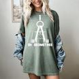 Oh Geometree Math Teacher Geometry Christmas Tree For Men Women Kids Women's Comfort Colors T-Shirt Berry