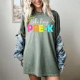 Oh Hey Pre-k Shirt Back To School Teachers Students Women's Comfort Colors T-Shirt Berry Oh Hey Pre-k Shirt Back To School Teachers Students Women's Comfort Colors T-Shirt Berry