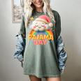 Pajama Day School Spirit Week Sleepy Cloud Teacher Student Women's Comfort Colors T-Shirt Berry Pajama Day School Spirit Week Sleepy Cloud Teacher Student Women's Comfort Colors T-Shirt Berry
