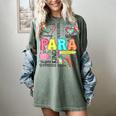 Para Paraprofessional Paraeducator Teacher Back To School Women's Comfort Colors T-Shirt Berry Para Paraprofessional Paraeducator Teacher Back To School Women's Comfort Colors T-Shirt Berry