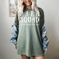 Para Squad I'Ll Be There For You Back To School IEP Teacher Women's Comfort Colors T-Shirt Berry Para Squad I'Ll Be There For You Back To School IEP Teacher Women's Comfort Colors T-Shirt Berry