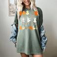 Pas De Boo-Rée Ghost Ballet Dancer Halloween Dance Teacher Women's Comfort Colors T-Shirt Berry