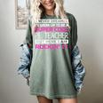 PE Teacher Shirt Physical Education Teacher Women's Comfort Colors T-Shirt Berry