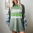Physical Education PE Teacher School Women's Comfort Colors T-Shirt Berry Physical Education PE Teacher School Women's Comfort Colors T-Shirt Berry