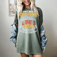 Physical Education School PE Teacher Halloween Costume Men Women Women's Comfort Colors T-Shirt Berry Physical Education School PE Teacher Halloween Costume Men Women Women's Comfort Colors T-Shirt Berry