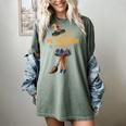 Physical Education Teacher Halloween Costume Witchy Teacher For Men Women Women's Comfort Colors T-Shirt Berry