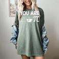Pi Day Shirt Women Teacher 2022 Math Cutie Pie Acute Tea Pie Women's Comfort Colors T-Shirt Berry