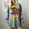 Pirate Pre-K Teacher Preschool Halloween Women's Comfort Colors T-Shirt Berry Pirate Pre-K Teacher Preschool Halloween Women's Comfort Colors T-Shirt Berry
