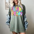 Preppy Fifth Grade Back To School 5th Grade Teacher Girl Boy Women's Comfort Colors T-Shirt Berry Preppy Fifth Grade Back To School 5th Grade Teacher Girl Boy Women's Comfort Colors T-Shirt Berry