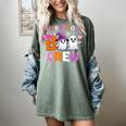 Preschool Boo Crew Preschool Halloween Costume Teacher Kid Women's Comfort Colors T-Shirt Berry Preschool Boo Crew Preschool Halloween Costume Teacher Kid Women's Comfort Colors T-Shirt Berry