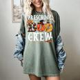 Preschool Boo Crew Teacher Halloween Women's Comfort Colors T-Shirt Berry Preschool Boo Crew Teacher Halloween Women's Comfort Colors T-Shirt Berry