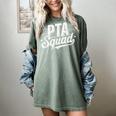 PTA Squad Parent Teacher Association Back To School Teacher Women's Comfort Colors T-Shirt Berry PTA Squad Parent Teacher Association Back To School Teacher Women's Comfort Colors T-Shirt Berry