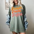 Pudiste Puedes Podras Maestra Spanish Teacher Women's Comfort Colors T-Shirt Berry Pudiste Puedes Podras Maestra Spanish Teacher Women's Comfort Colors T-Shirt Berry