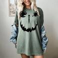 Pumpkin Artist Halloween Art Teacher Women's Comfort Colors T-Shirt Berry