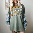 Pumpkin Ghost Equation Math Teacher Halloween Costume Women's Comfort Colors T-Shirt Berry Pumpkin Ghost Equation Math Teacher Halloween Costume Women's Comfort Colors T-Shirt Berry