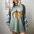 Pumpkin Music Teacher Halloween Fall Music Notes Autumn Women's Comfort Colors T-Shirt Berry Pumpkin Music Teacher Halloween Fall Music Notes Autumn Women's Comfort Colors T-Shirt Berry