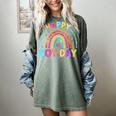 Rainbow Happy Dot Day Shirts Teacher Kids September 15th Women's Comfort Colors T-Shirt Berry Rainbow Happy Dot Day Shirts Teacher Kids September 15th Women's Comfort Colors T-Shirt Berry