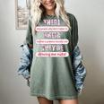 There Their They'Re Teacher English Grammar Police Women's Comfort Colors T-Shirt Berry There Their They'Re Teacher English Grammar Police Women's Comfort Colors T-Shirt Berry