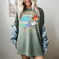 If You Can Read This Thank A Teacher Women's Comfort Colors T-Shirt Berry