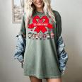 Red Ribbon Week Awareness For Students And Teachers Men Women Girls Kids Women's Comfort Colors T-Shirt Berry