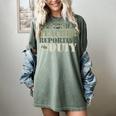 Retro Back To School Women Old Camo Preschool Teacher Women's Comfort Colors T-Shirt Berry Retro Back To School Women Old Camo Preschool Teacher Women's Comfort Colors T-Shirt Berry