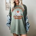 Retro You Can't Scare Me I'm A Math Teacher Cute Ghost Women Women's Comfort Colors T-Shirt Berry Retro You Can't Scare Me I'm A Math Teacher Cute Ghost Women Women's Comfort Colors T-Shirt Berry