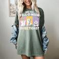 Retro Are You Fall O Ween Directions Teacher Halloween Ghost Women's Comfort Colors T-Shirt Berry Retro Are You Fall O Ween Directions Teacher Halloween Ghost Women's Comfort Colors T-Shirt Berry