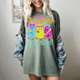 Retro Are You Falloween Direction Teacher Spooky Halloween Women's Comfort Colors T-Shirt Berry Retro Are You Falloween Direction Teacher Spooky Halloween Women's Comfort Colors T-Shirt Berry