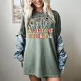 Retro Floral Assistant Principal Shirt For Teachers Day Women's Comfort Colors T-Shirt Berry Retro Floral Assistant Principal Shirt For Teachers Day Women's Comfort Colors T-Shirt Berry