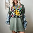 Retro Special Education Squad Groovy Dream Team Teacher Women's Comfort Colors T-Shirt Berry