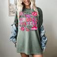 Rock The Test Testing Day Don't Stress Do Your Best Teacher For Men Women Girls Kids Women's Comfort Colors T-Shirt Berry