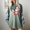 Santa Teacher 67 Math Christmas Xmas Holiday Number 67 Women's Comfort Colors T-Shirt Berry Santa Teacher 67 Math Christmas Xmas Holiday Number 67 Women's Comfort Colors T-Shirt Berry