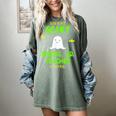 Scary Special Education Ed Teacher Costume Halloween Easy Women's Comfort Colors T-Shirt Berry Scary Special Education Ed Teacher Costume Halloween Easy Women's Comfort Colors T-Shirt Berry