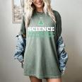 Science Because Figuring Things Out Better Student Teacher Women's Comfort Colors T-Shirt Berry Science Because Figuring Things Out Better Student Teacher Women's Comfort Colors T-Shirt Berry