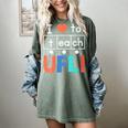 Science Of Reading I Love To Teach UFLI Teacher Literacy Women's Comfort Colors T-Shirt Berry Science Of Reading I Love To Teach UFLI Teacher Literacy Women's Comfort Colors T-Shirt Berry