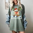 Science Teacher Squad Reindeer Christmas Teacher Xmas Lights For Men Women Women's Comfort Colors T-Shirt Berry Science Teacher Squad Reindeer Christmas Teacher Xmas Lights For Men Women Women's Comfort Colors T-Shirt Berry