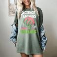 Science Teachers Love Brains Shirt Men Women Halloween Women's Comfort Colors T-Shirt Berry Science Teachers Love Brains Shirt Men Women Halloween Women's Comfort Colors T-Shirt Berry