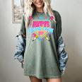Second Grade Drip Ice Cream Home Plate Baseball Teachers Kid Women's Comfort Colors T-Shirt Berry Second Grade Drip Ice Cream Home Plate Baseball Teachers Kid Women's Comfort Colors T-Shirt Berry