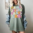 In My Second Grade Era 2nd Grade Girl Teacher Back To School Women's Comfort Colors T-Shirt Berry In My Second Grade Era 2nd Grade Girl Teacher Back To School Women's Comfort Colors T-Shirt Berry