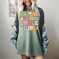 In My Second Grade Era Girl Back To School 2nd Grade Teacher Women's Comfort Colors T-Shirt Berry In My Second Grade Era Girl Back To School 2nd Grade Teacher Women's Comfort Colors T-Shirt Berry