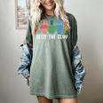 Seize The Clay Pottery Teacher Ceramics Potter Maker Women's Comfort Colors T-Shirt Berry