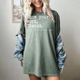 Show Your Work Thanks Math Teacher Women's Comfort Colors T-Shirt Berry